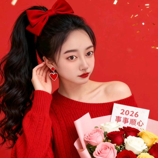 柒柒（拒绝连赞）