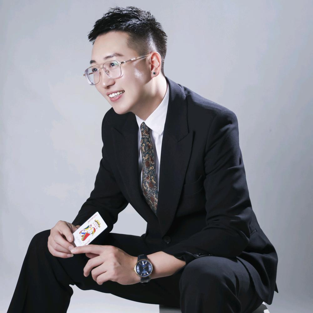 婚礼主持—墨萧