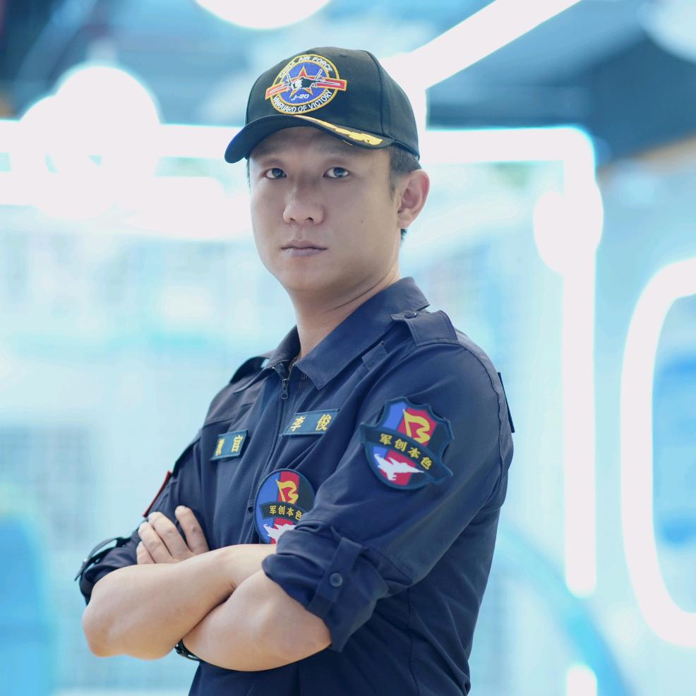 军创科技—李老师