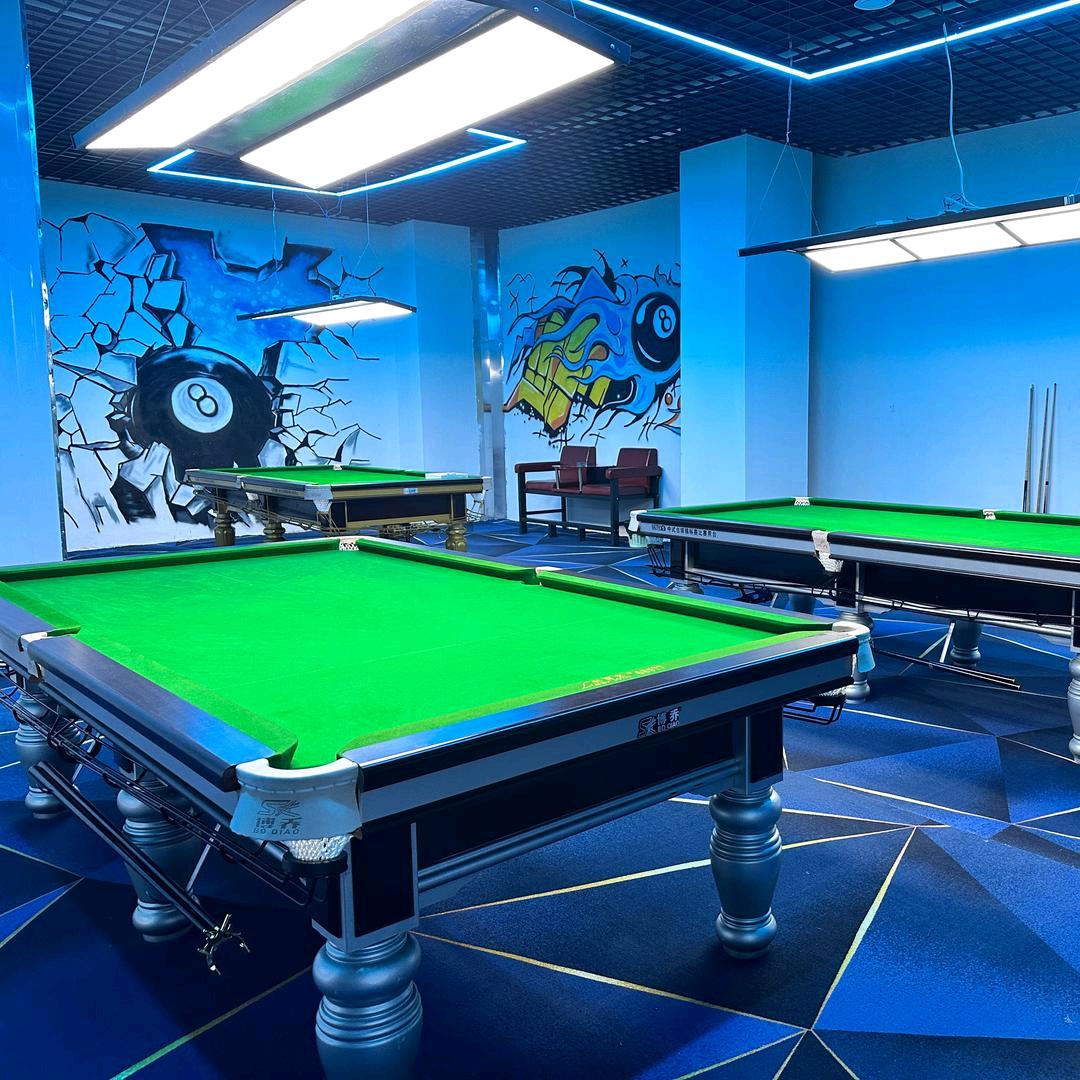 曼🎱台球俱乐部