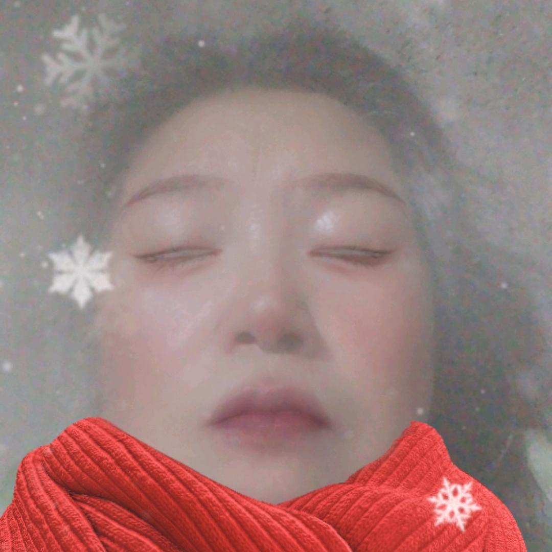 祝我自己平平安安，无病无灾。
