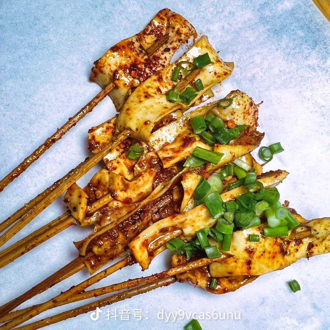 常州兰陵做烧烤的杜某人(带徒)