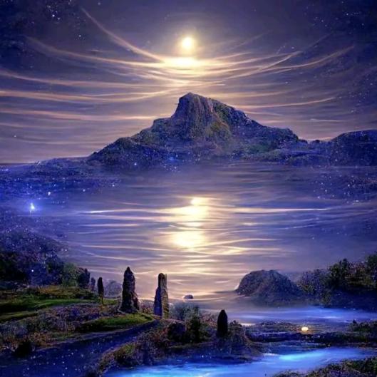 ⭐️月落星沉⭐️