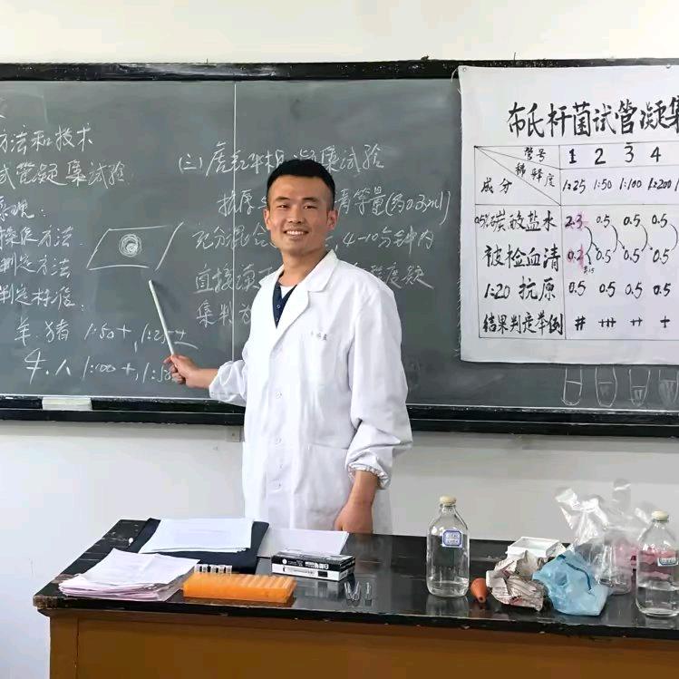 兽医小韩哥👉疗马病