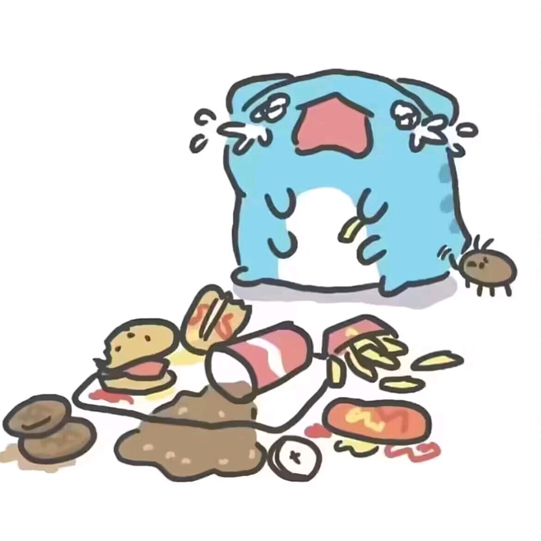 睡不着的泡泡糖：💤