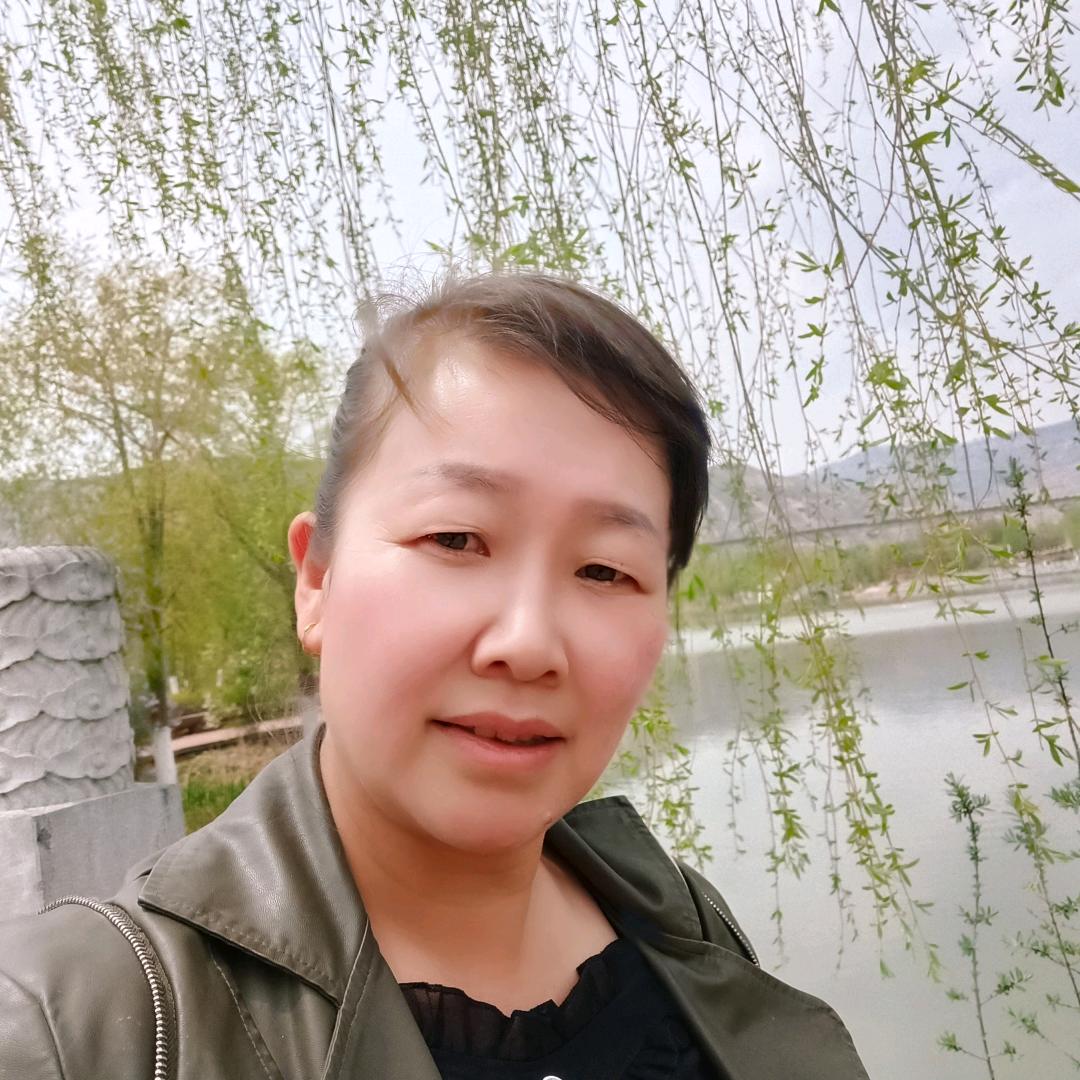 塑明星旺珍姐在青海
