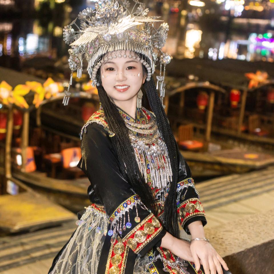 @草帽姐