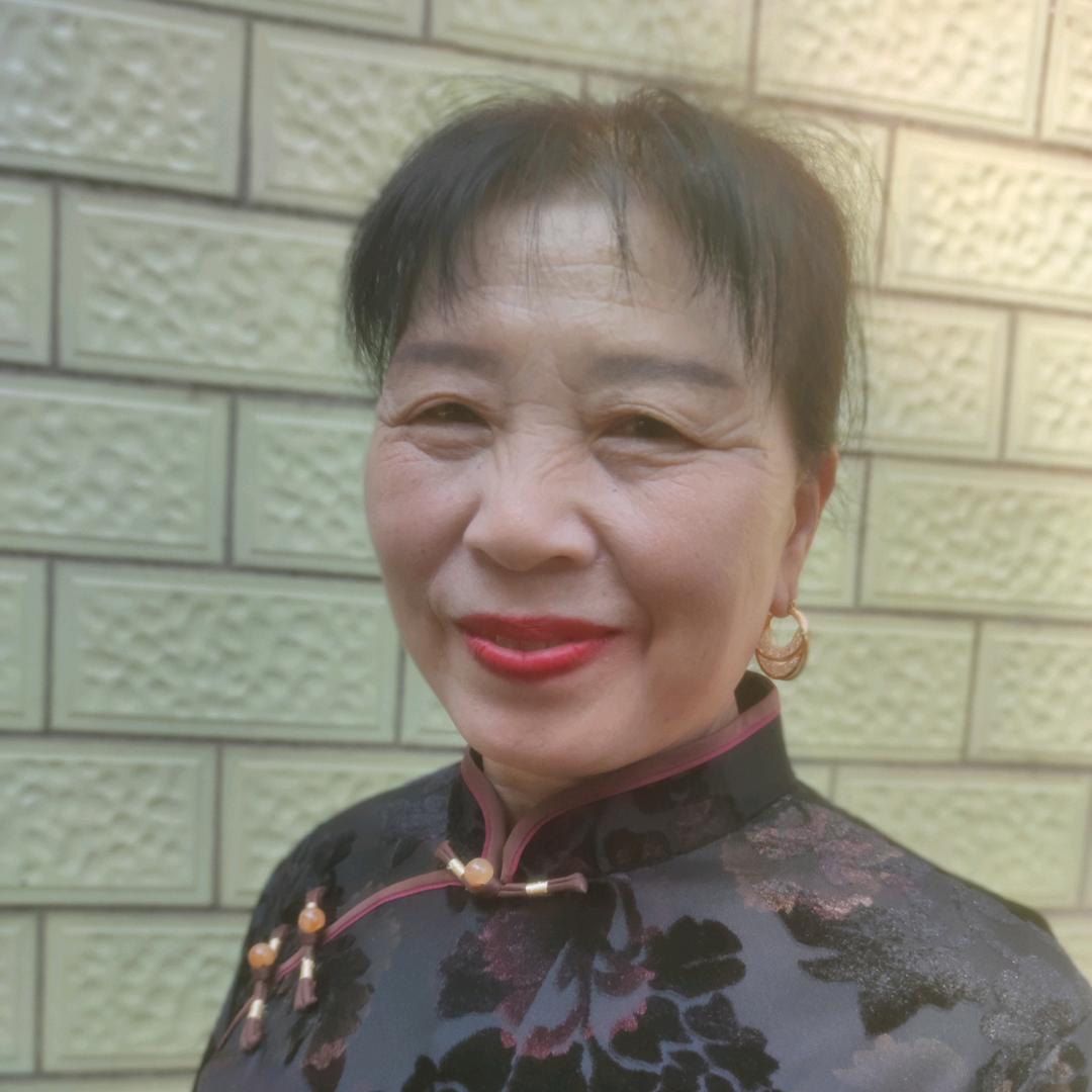 幸福奶奶59年