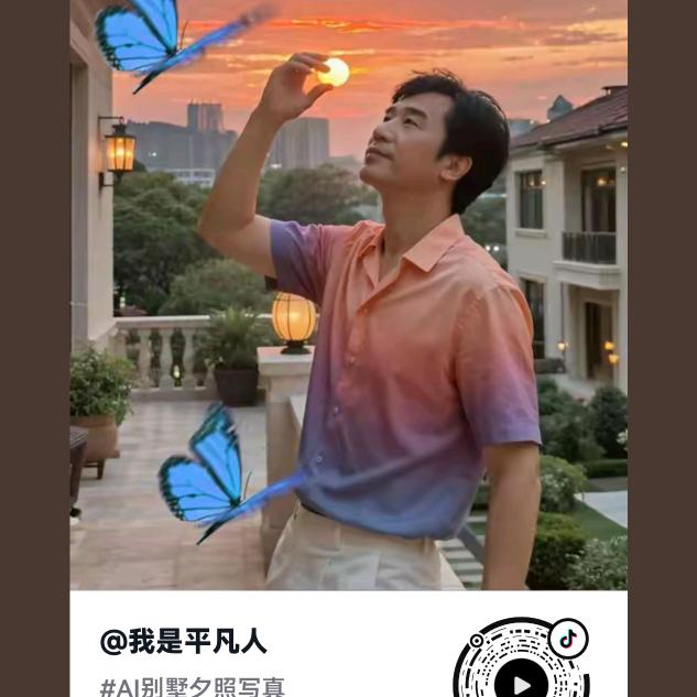 我是平凡人