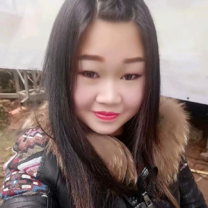 国脸妹子