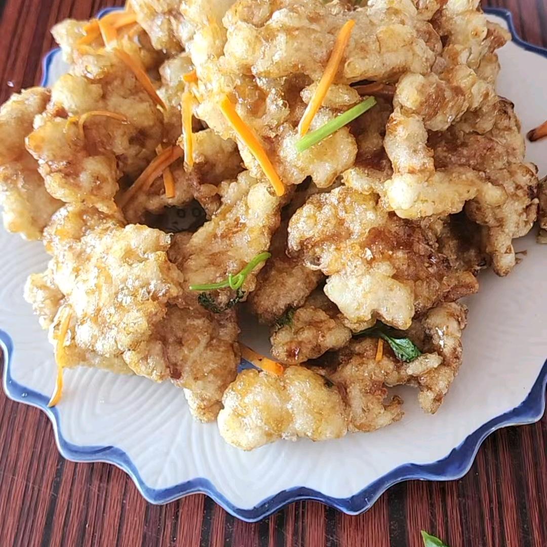 老伙计东北炒菜馆，铁锅炖。