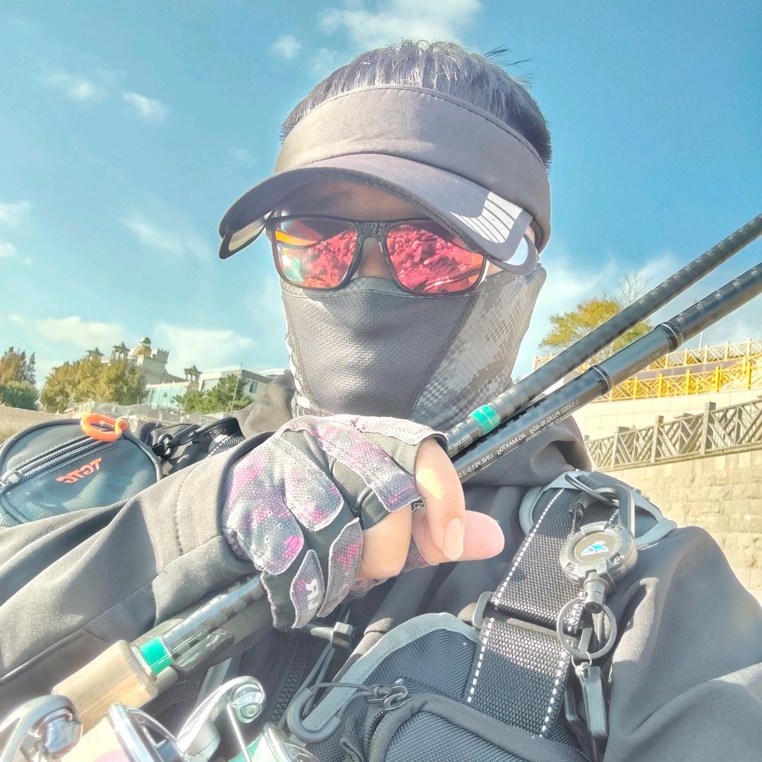 Lure丶魚里有片海🌸