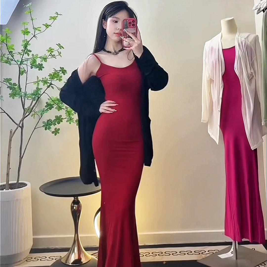 yoyo妮_连衣裙源头厂家