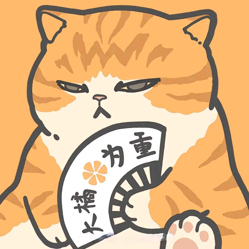 橘喵的夏天