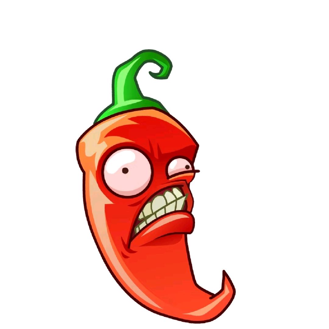 疯狂的火爆辣椒🌶