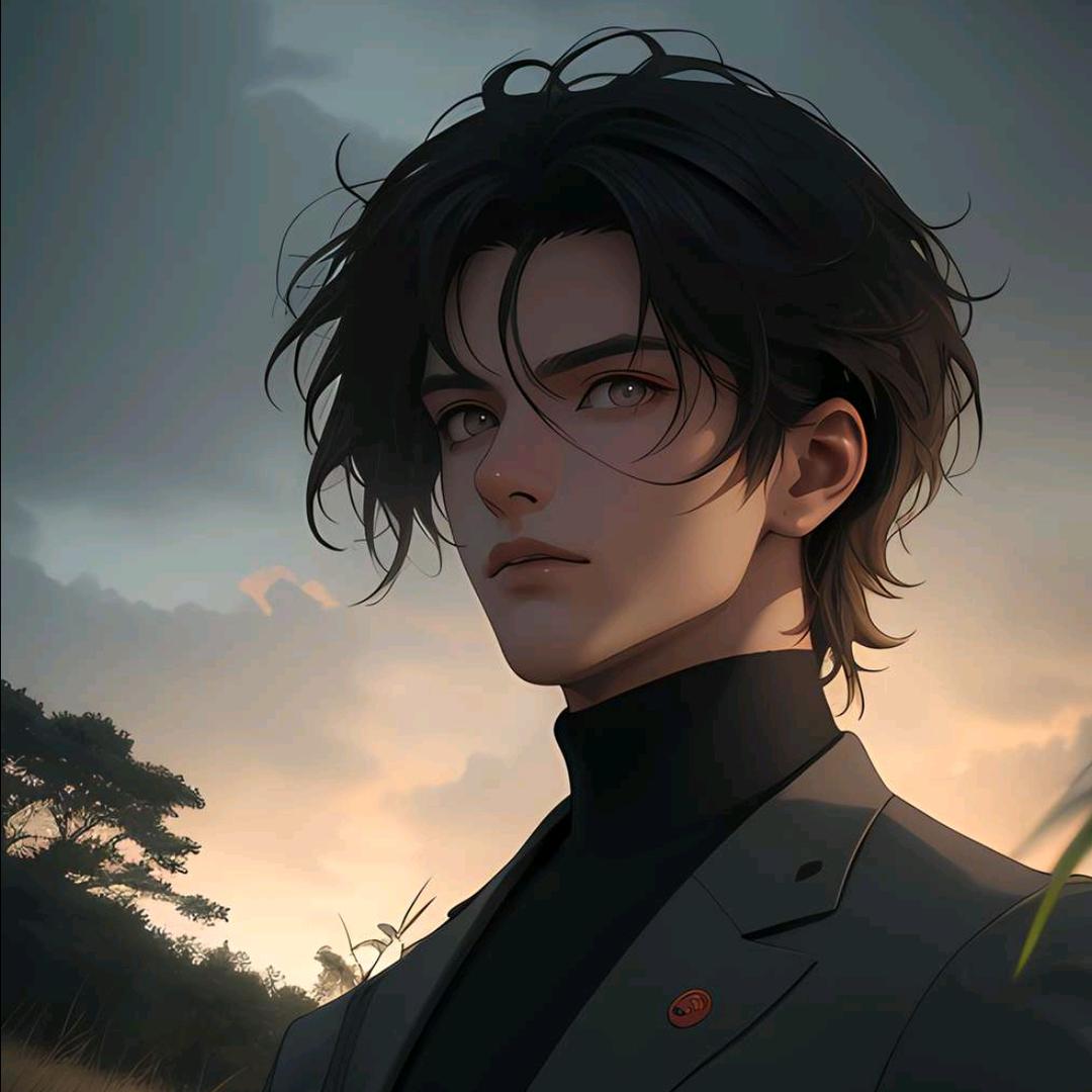 然。？