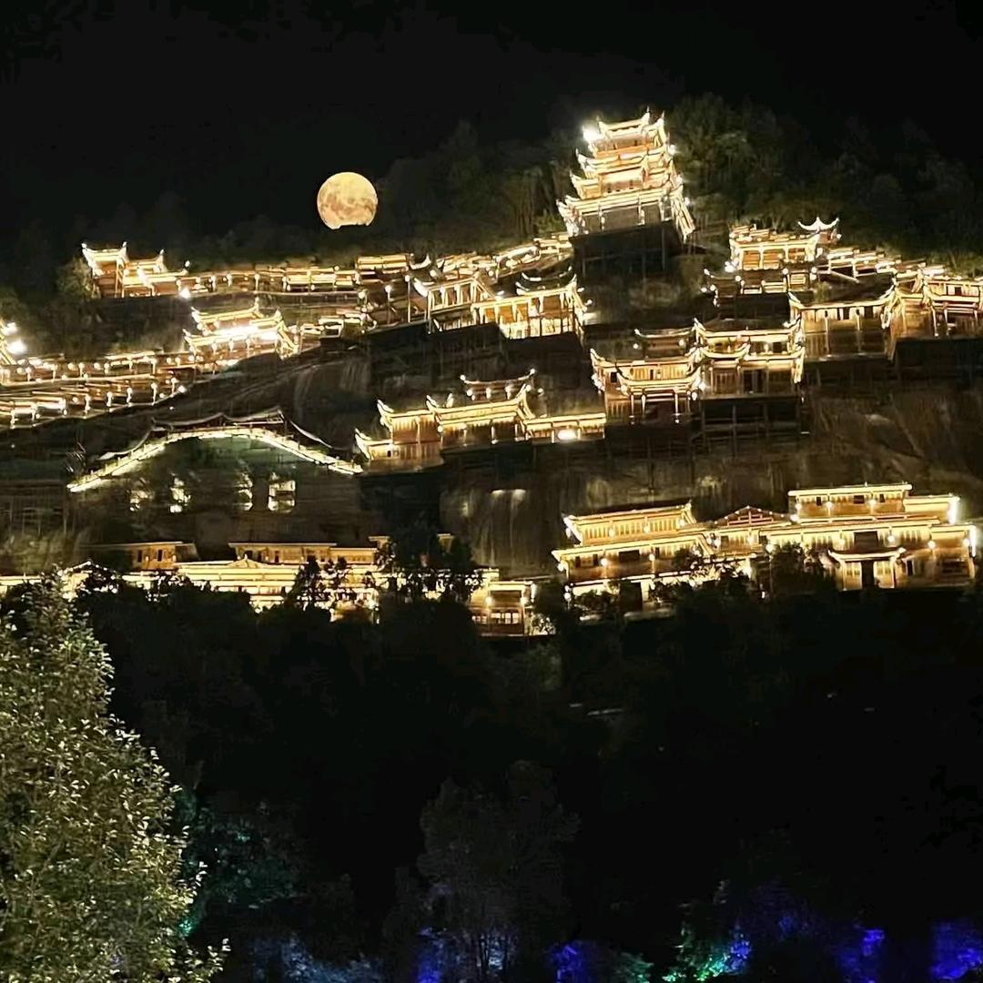 望仙谷阿良哥