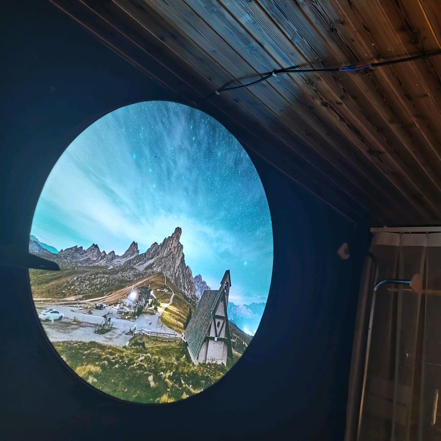 记忆中的甜甜圈