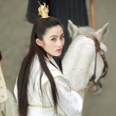 ღ᭄白衣骏马~长安夜᭄💞࿐