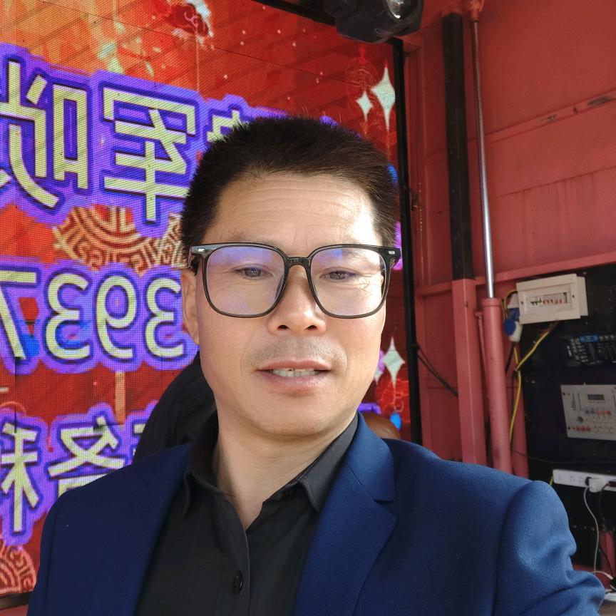 豫东红脸陈艳军