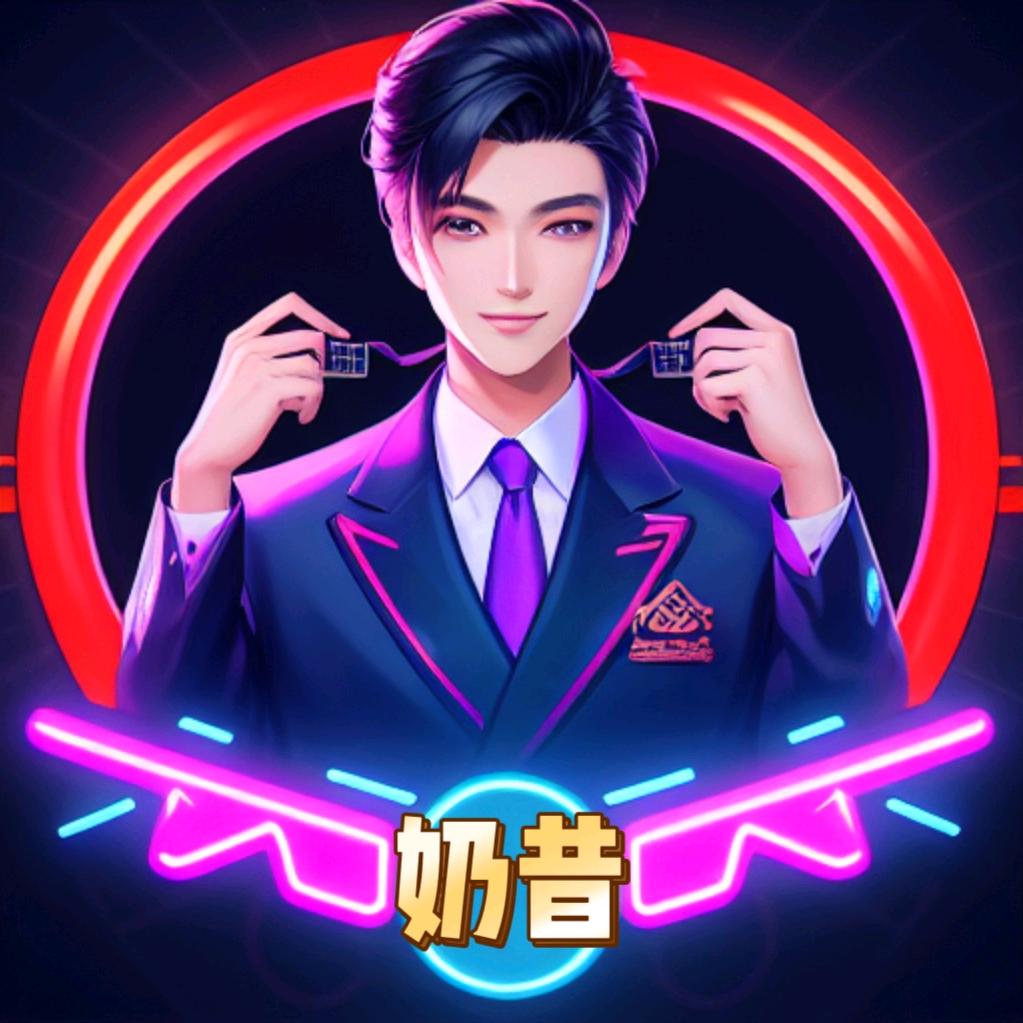 奶昔玩游戏