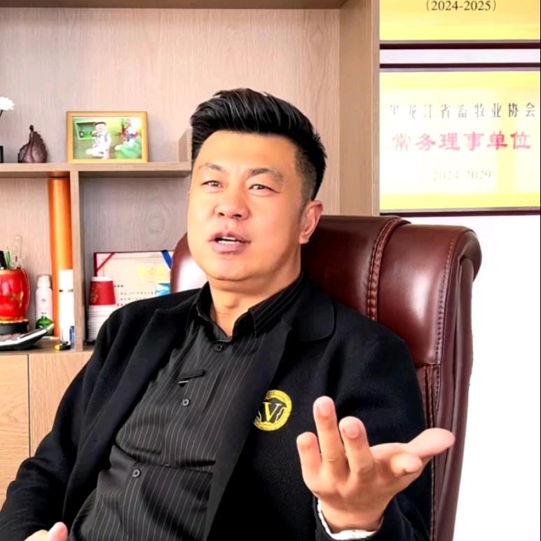 寒地狮头鹅孙孝福