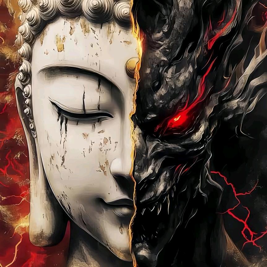 一念♏️             🪳