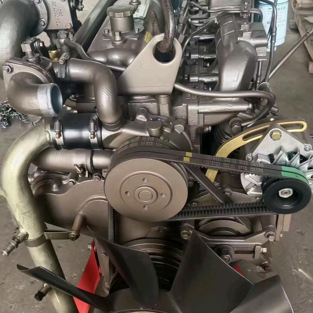 原厂全新发动机总成 裸机