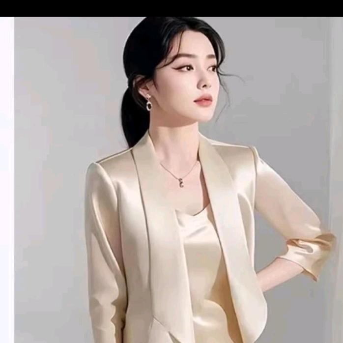 莉姐，优选