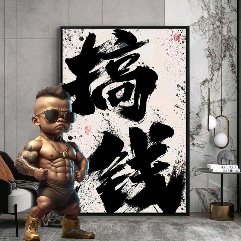 ༺孤༒痞༻