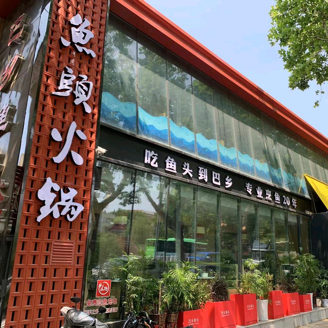 巴乡鱼头官方号