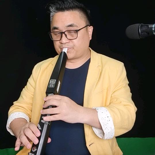 飚歌吹吧  电吹管