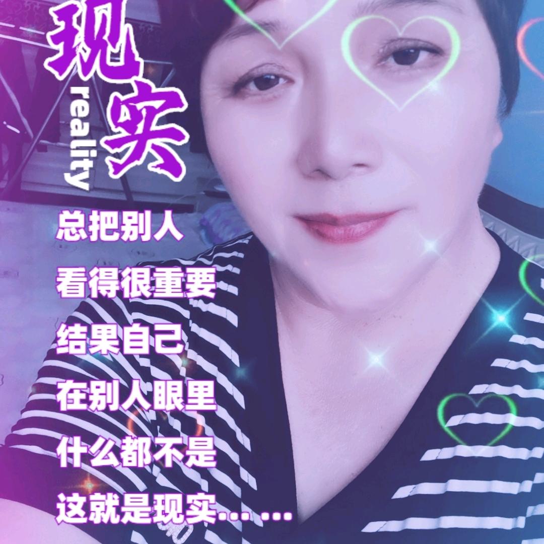 坚强的牡丹