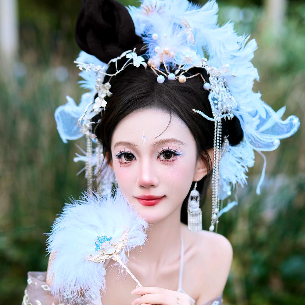 济南海棠花旅拍摄影