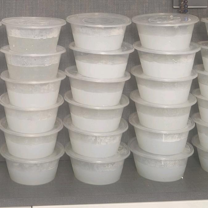 正宗浑源凉粉 芳姐 招学员