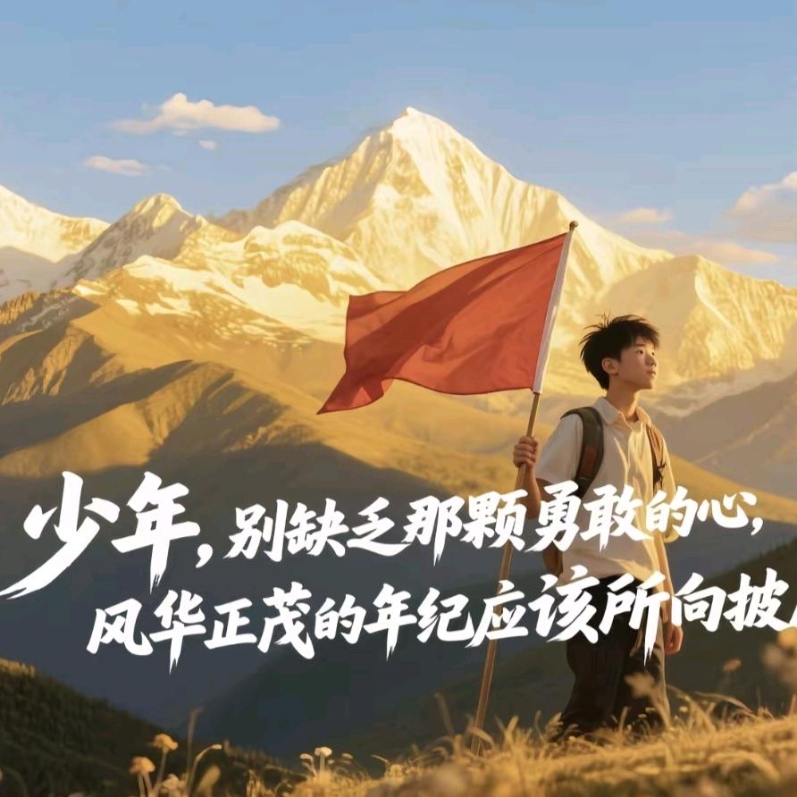 @注定不平凡