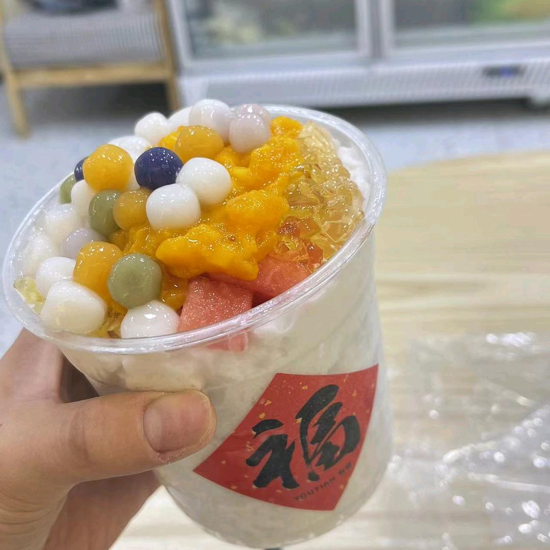 有甜空气炸年糕三合一（招学员）