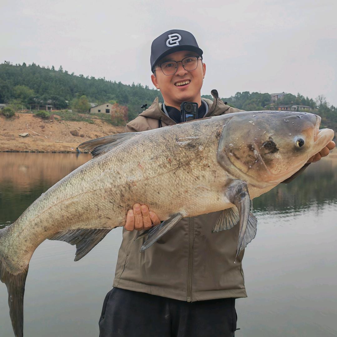 小麦钓鱼