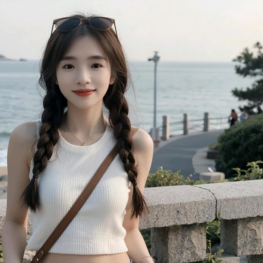 一笑美人若艾兮