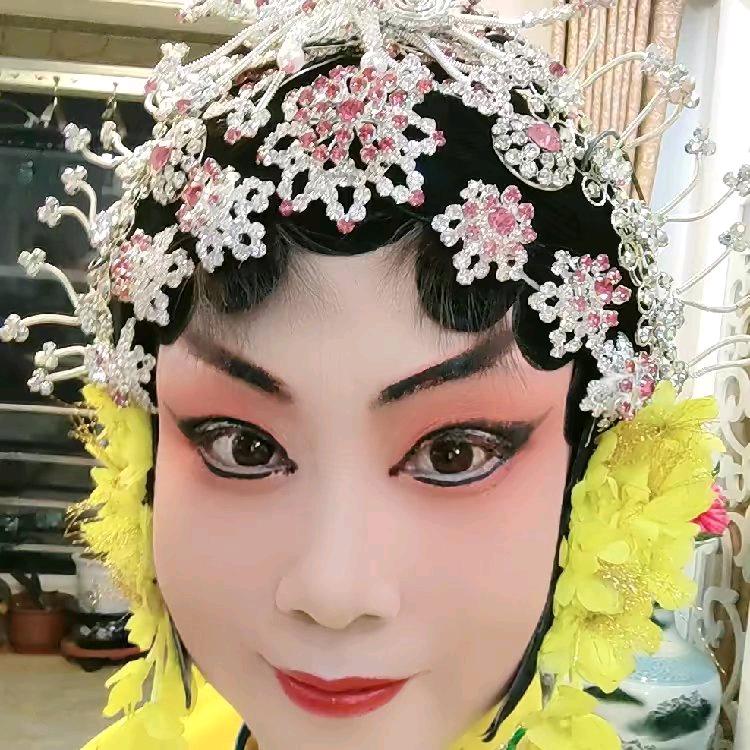 晋剧赵和美