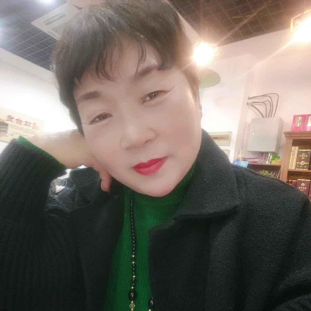 桂姐就是心态好