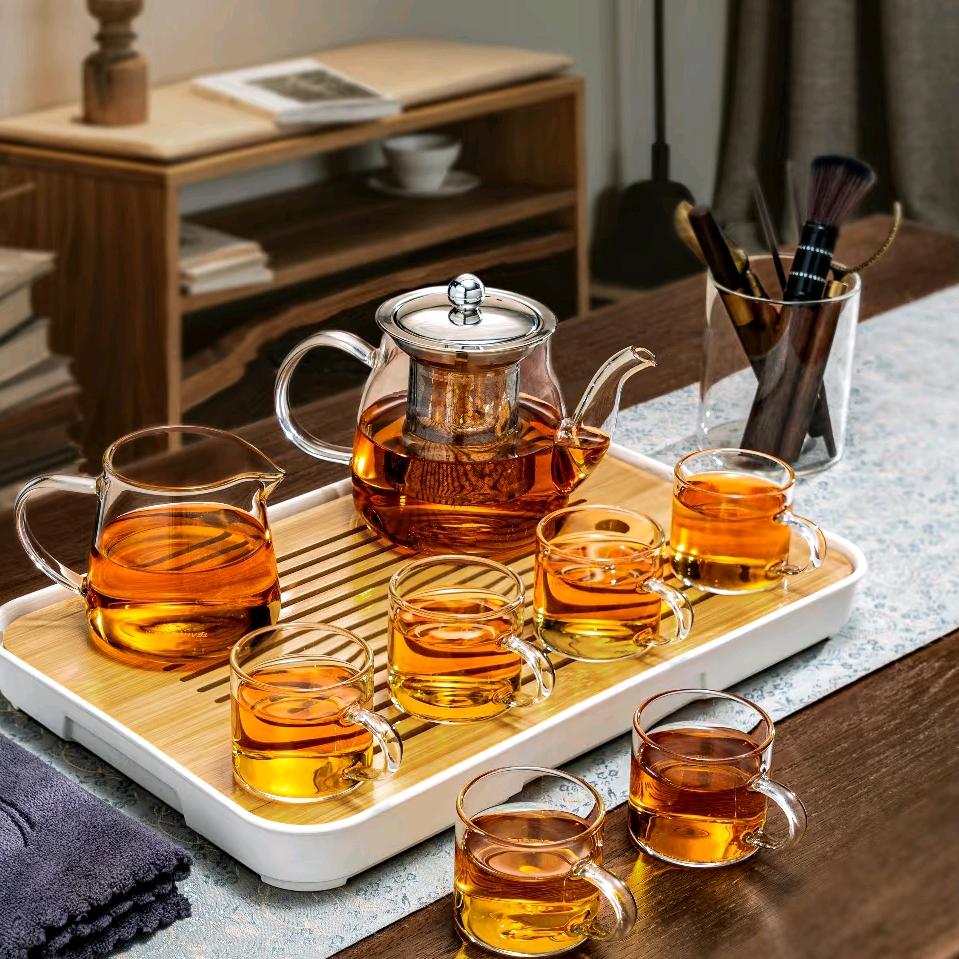 7杯茶～好物分享