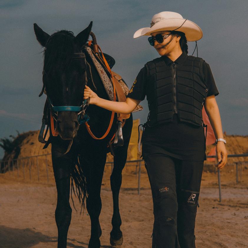 山西小旋风骑行者： 金豆