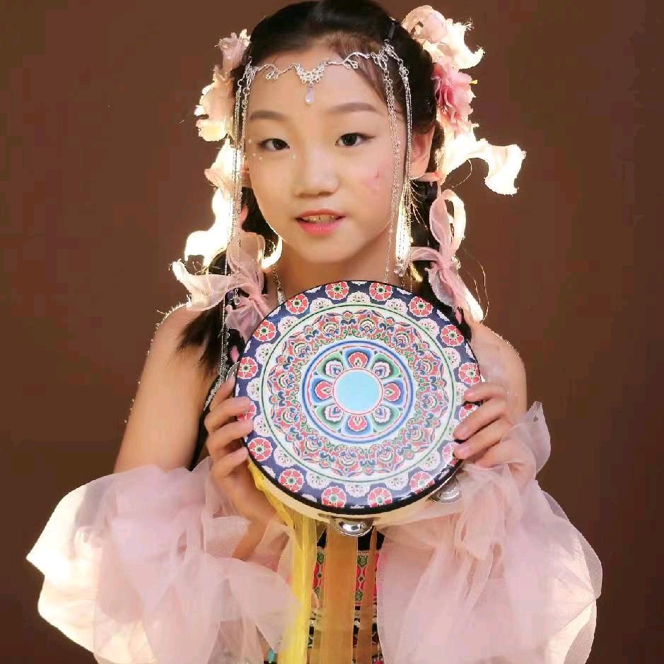 桃花盛开