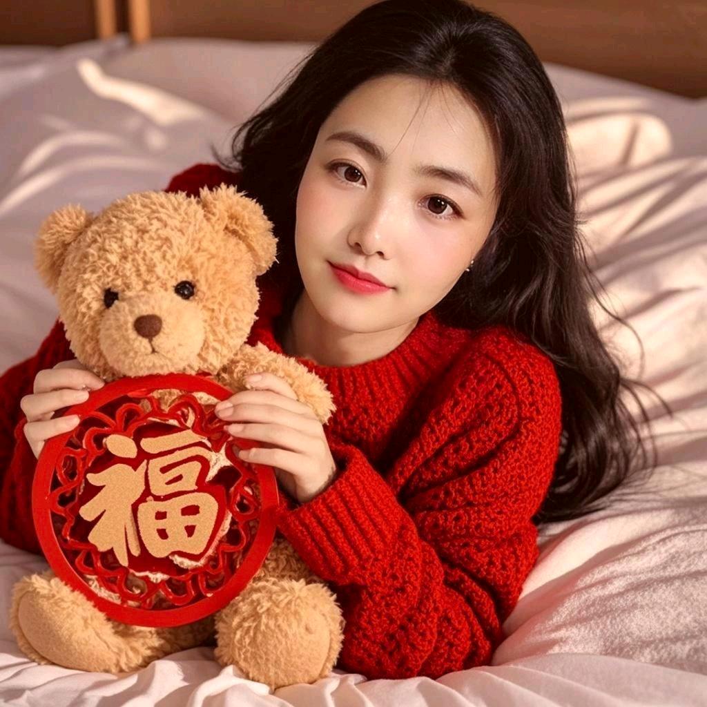 芝麻花🍀🍀🍀