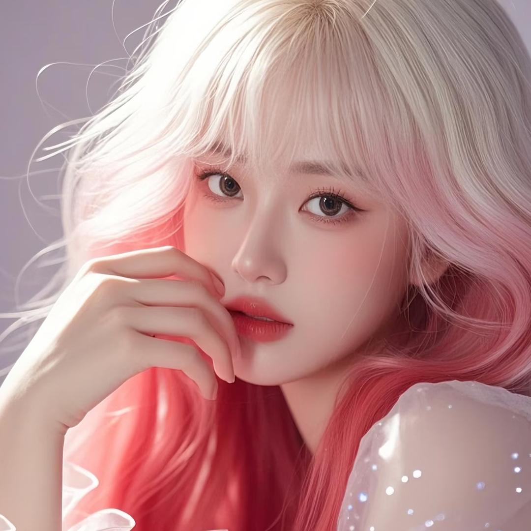 发介造型店长-欣欣