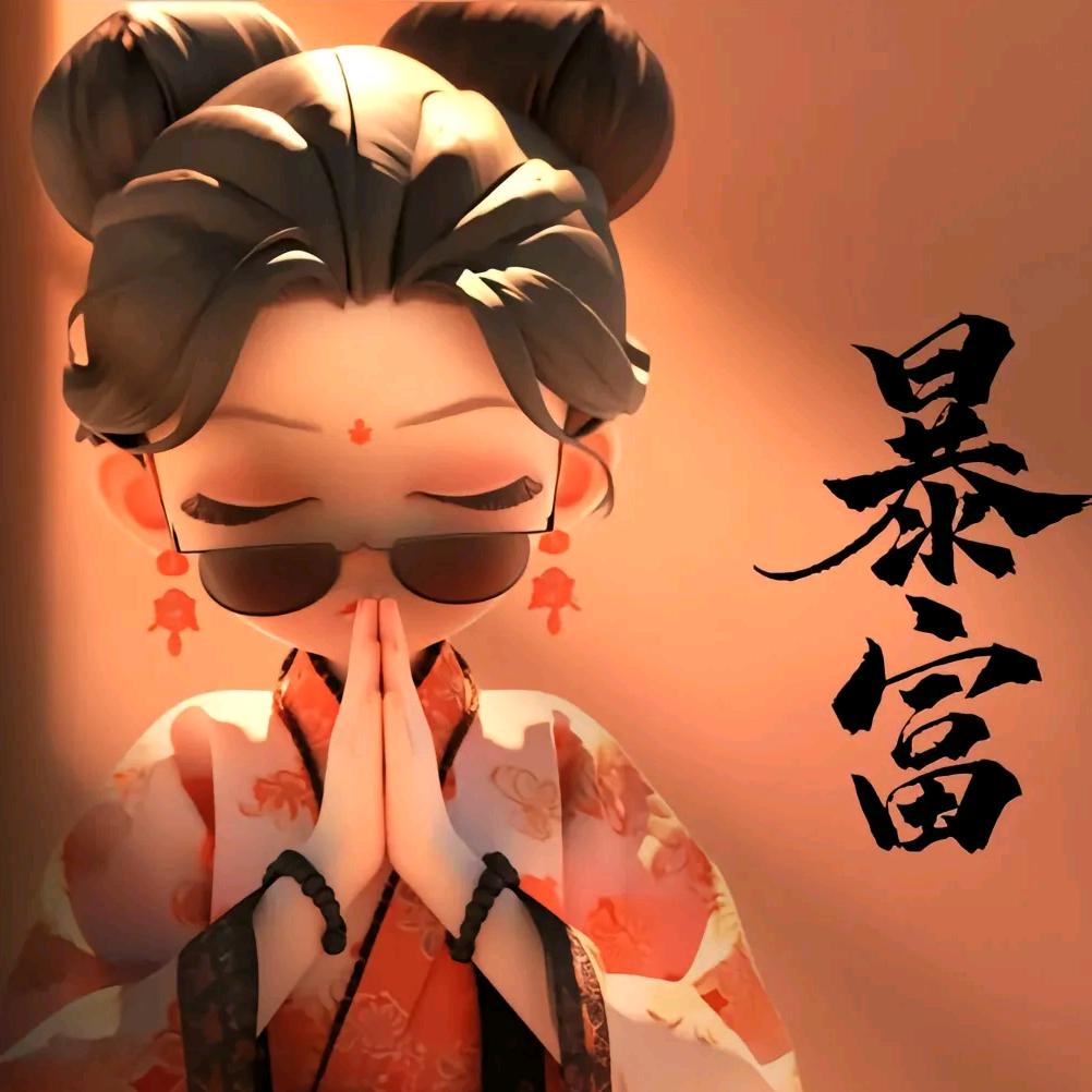 ❤ 富婆苗子🌱