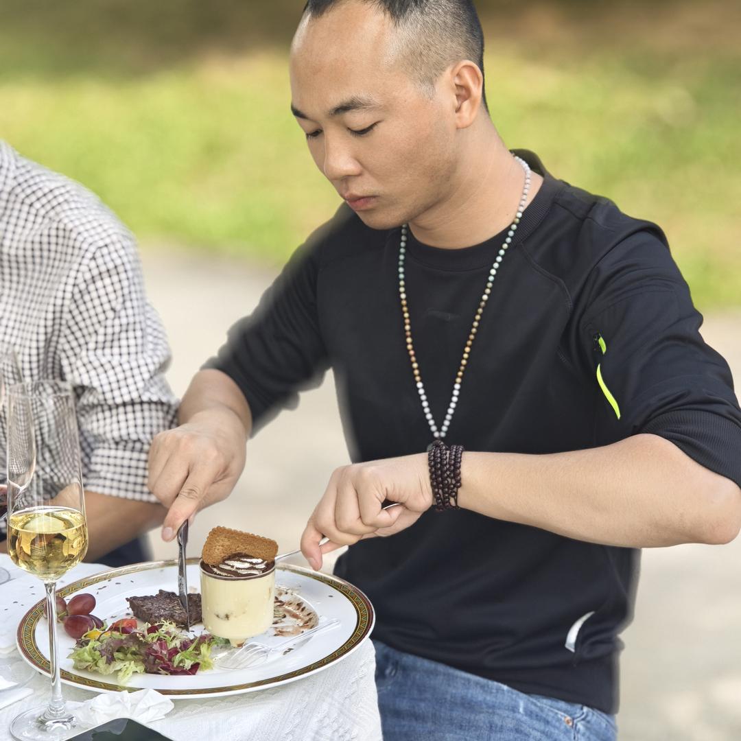 Shining开拍（朗情轩）