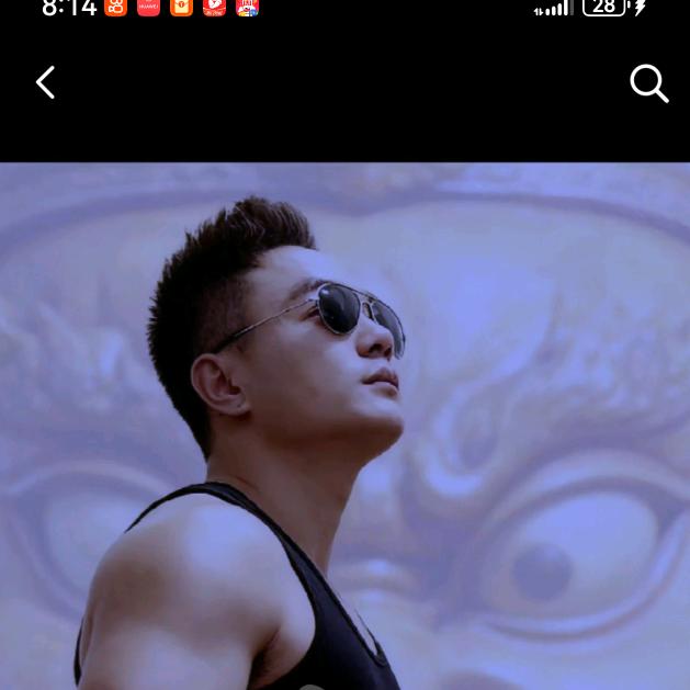 风一样的男人
