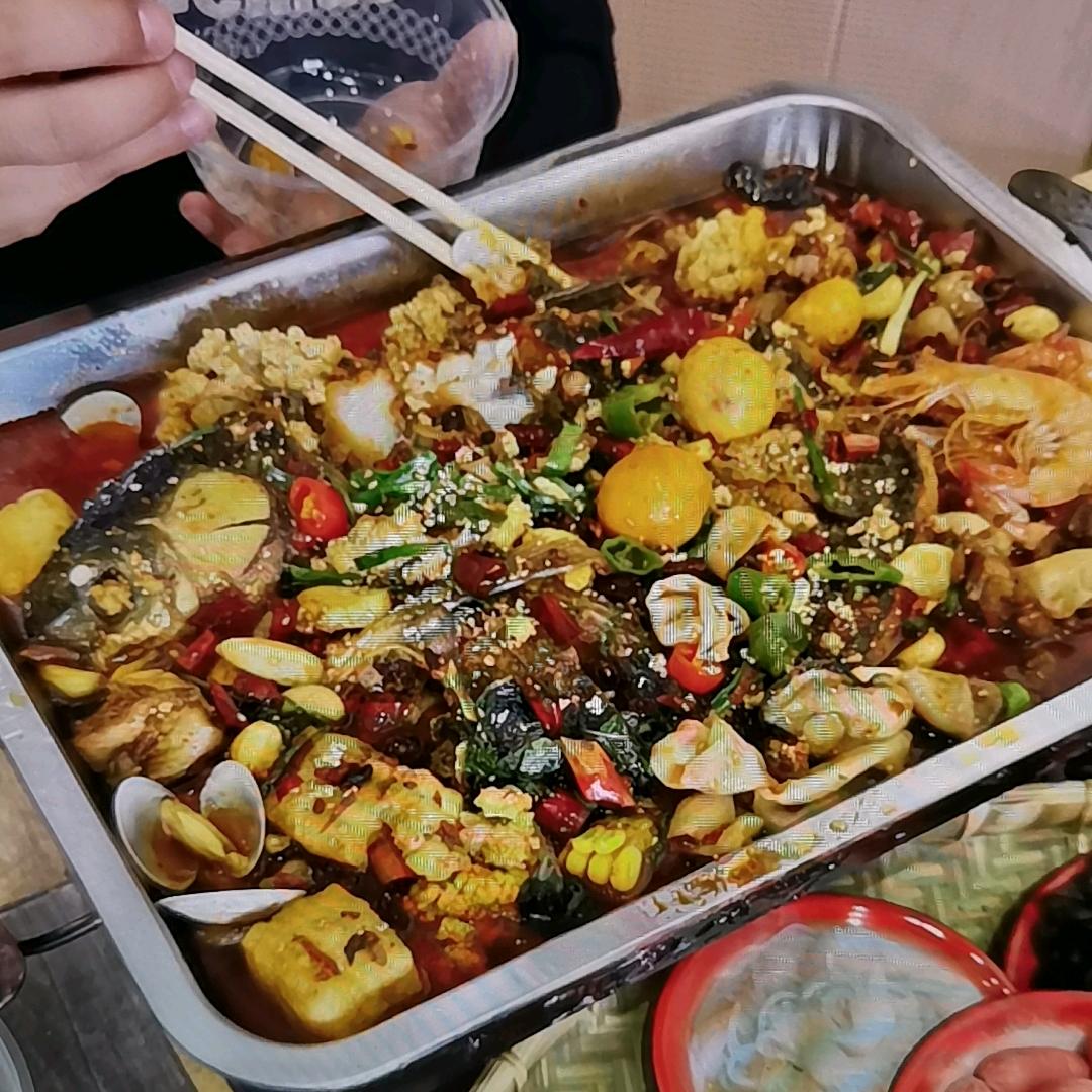 陈子川三鲜水煮鱼